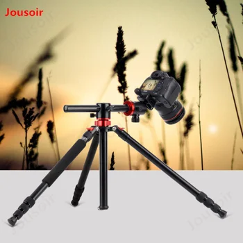 Camera Tripod Portable Portable Professioional Aluminium Monopod 4 Sections Tripods With 360 Degree Ball Head for DV DSLR CD15
Camera Tripod Portable Portable Professioional Aluminium Monopod 4 Sections Tripods With 360 Degree Ball Head for DV DSLR CD15