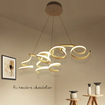 Modern Dimmable Led Pendant Lamp Nordic Minimalism Led Dining Room Pendant Light Lustre Luminarias Aluminium Suspend Lamp
Modern Dimmable Led Pendant Lamp Nordic Minimalism Led Dining Room Pendant Light Lustre Luminarias Aluminium Suspend Lamp