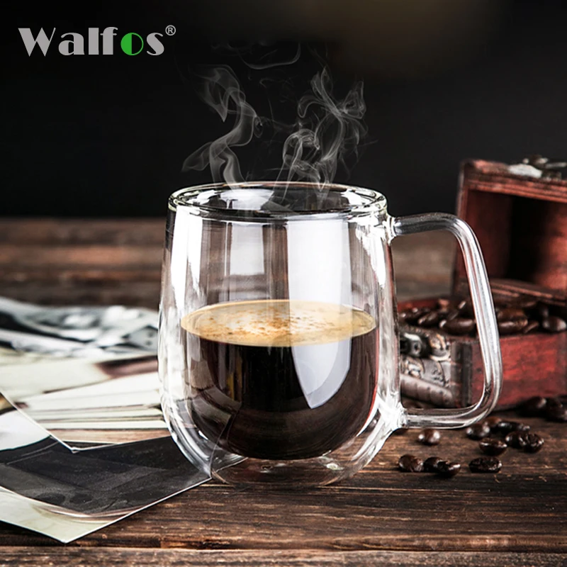 Arrive again! 300 ml Handcrafted Resistance to Double Transparent Glass Wall Heat Cup of Coffee Milk Tea Beer Mug Transparent Dr
Arrive again! 300 ml Handcrafted Resistance to Double Transparent Glass Wall Heat Cup of Coffee Milk Tea Beer Mug Transparent Dr