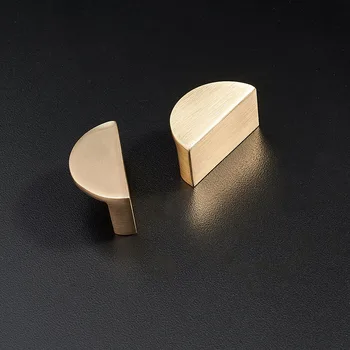 4pcs Round Cabinet Handle Drawer Knobs And Handles Wardrobe Door Pulls Door Accessory Gold Color
4pcs Round Cabinet Handle Drawer Knobs And Handles Wardrobe Door Pulls Door Accessory Gold Color