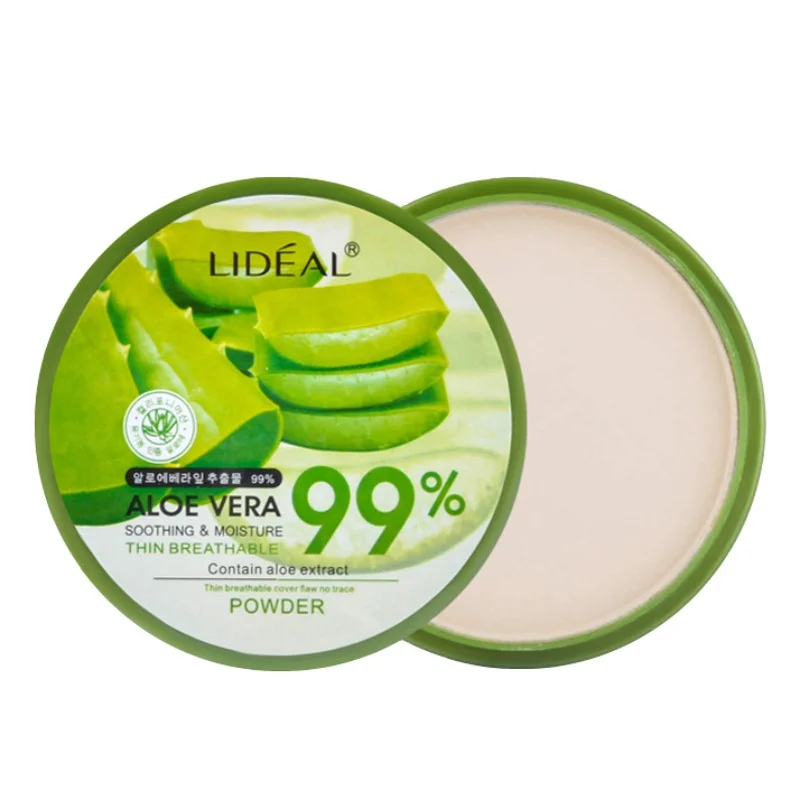1pcs Brighten Powder Makeup Concealer Contour Palette Natural Aloe Vera Smooth Foundation Pressed Powder Pores
1pcs Brighten Powder Makeup Concealer Contour Palette Natural Aloe Vera Smooth Foundation Pressed Powder Pores