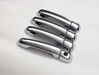 ABS chrome for toyota prado 150 accessories door handle cover fit for toyota fj150 2010-2013 2014 2015 car-styling molding trim
ABS chrome for toyota prado 150 accessories door handle cover fit for toyota fj150 2010-2013 2014 2015 car-styling molding trim