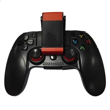 Smart Phone Game Controller Bluetooth Wireless Gamepad Controller Joysticks For Android IOS Phone for Windows PC 7 8 10 Gamepad
Smart Phone Game Controller Bluetooth Wireless Gamepad Controller Joysticks For Android IOS Phone for Windows PC 7 8 10 Gamepad
