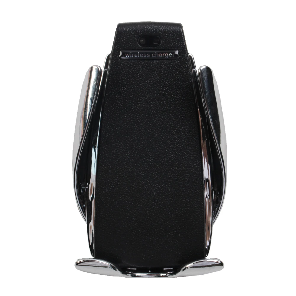 Car Charger Wireless 360 Rotate Smart Automatic Clamping For IPhone XR Xs Max 8 Plus S9 Fast Charger Air Vent Mount Phone Holder
Car Charger Wireless 360 Rotate Smart Automatic Clamping For IPhone XR Xs Max 8 Plus S9 Fast Charger Air Vent Mount Phone Holder