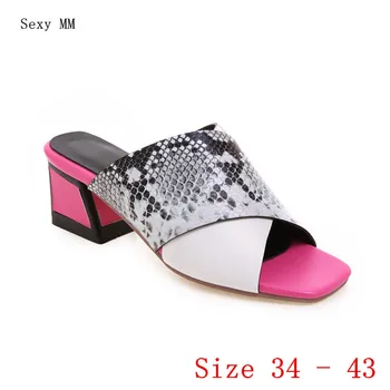 Women High Heel Sandals Shoes Woman High Heels Gladiator Sandals Pumps Plus Size 34 - 40 41 42 43
Women High Heel Sandals Shoes Woman High Heels Gladiator Sandals Pumps Plus Size 34 - 40 41 42 43