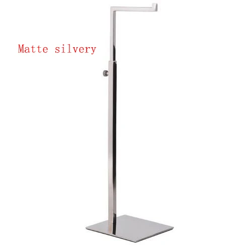 10pcs Hot Sale 7-shape Mirror Stainless Steel Bags Display Rack Holder Adjustable For Wig Silk Scarf Purse Handbag Display Stand
10pcs Hot Sale 7-shape Mirror Stainless Steel Bags Display Rack Holder Adjustable For Wig Silk Scarf Purse Handbag Display Stand