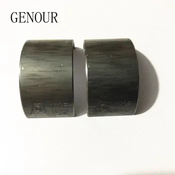 1PAIR STD 170F 0.25 CONNECTING ROD BEARING 2PCS FOR KAMA KM170F CHINESE 2KW 4HP AIR COOLING DIESEL ENGINE
1PAIR STD 170F 0.25 CONNECTING ROD BEARING 2PCS FOR KAMA KM170F CHINESE 2KW 4HP AIR COOLING DIESEL ENGINE