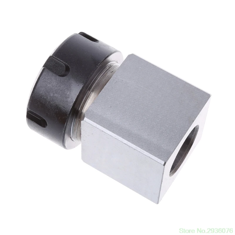 New Arrival ER-32 Square Collet Chuck Block Holder 3900-5124 For CNC Lathe Engraving Machine Drop Shipping Support 
New Arrival ER-32 Square Collet Chuck Block Holder 3900-5124 For CNC Lathe Engraving Machine Drop Shipping Support