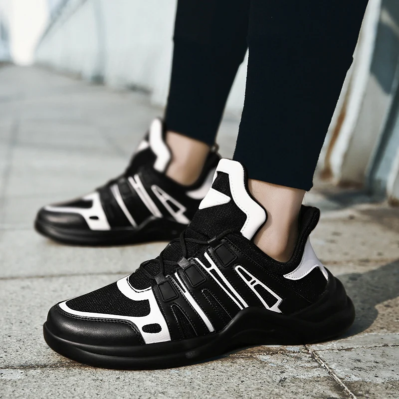 2018 Outdoor Brand Shoes Men Breathable Mesh Fashion Mens Casual Shoes Men Flats Footwear Sapatos Masculinos Chaussures Hommes
2018 Outdoor Brand Shoes Men Breathable Mesh Fashion Mens Casual Shoes Men Flats Footwear Sapatos Masculinos Chaussures Hommes