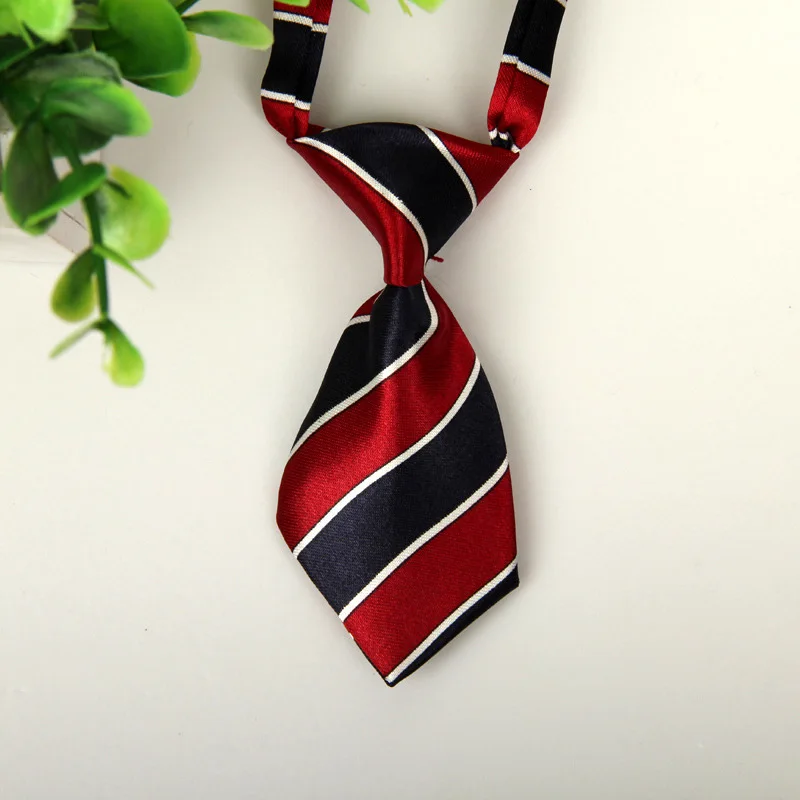 Wholesale New Pet TiesStripe Small Cotton Pet Dog Puppy Necktie Adjustable Bow Tie Grooming VA
Wholesale New Pet TiesStripe Small Cotton Pet Dog Puppy Necktie Adjustable Bow Tie Grooming VA