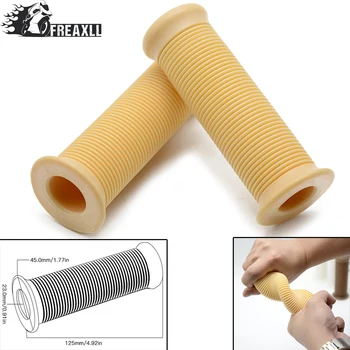 Motorcycle Hand Grips Handle Rubber Bar Gel Grip Retro Rubber Motorcycle Grips Screw thread For Benelli TNT 125 Honda CBR 125 FZ
Motorcycle Hand Grips Handle Rubber Bar Gel Grip Retro Rubber Motorcycle Grips Screw thread For Benelli TNT 125 Honda CBR 125 FZ