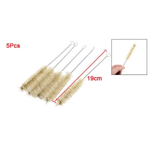 Affordable 5Pcs 19cm Long Chemistry Test Tube Bottle Measurements Cleaning Tool Brush
Affordable 5Pcs 19cm Long Chemistry Test Tube Bottle Measurements Cleaning Tool Brush