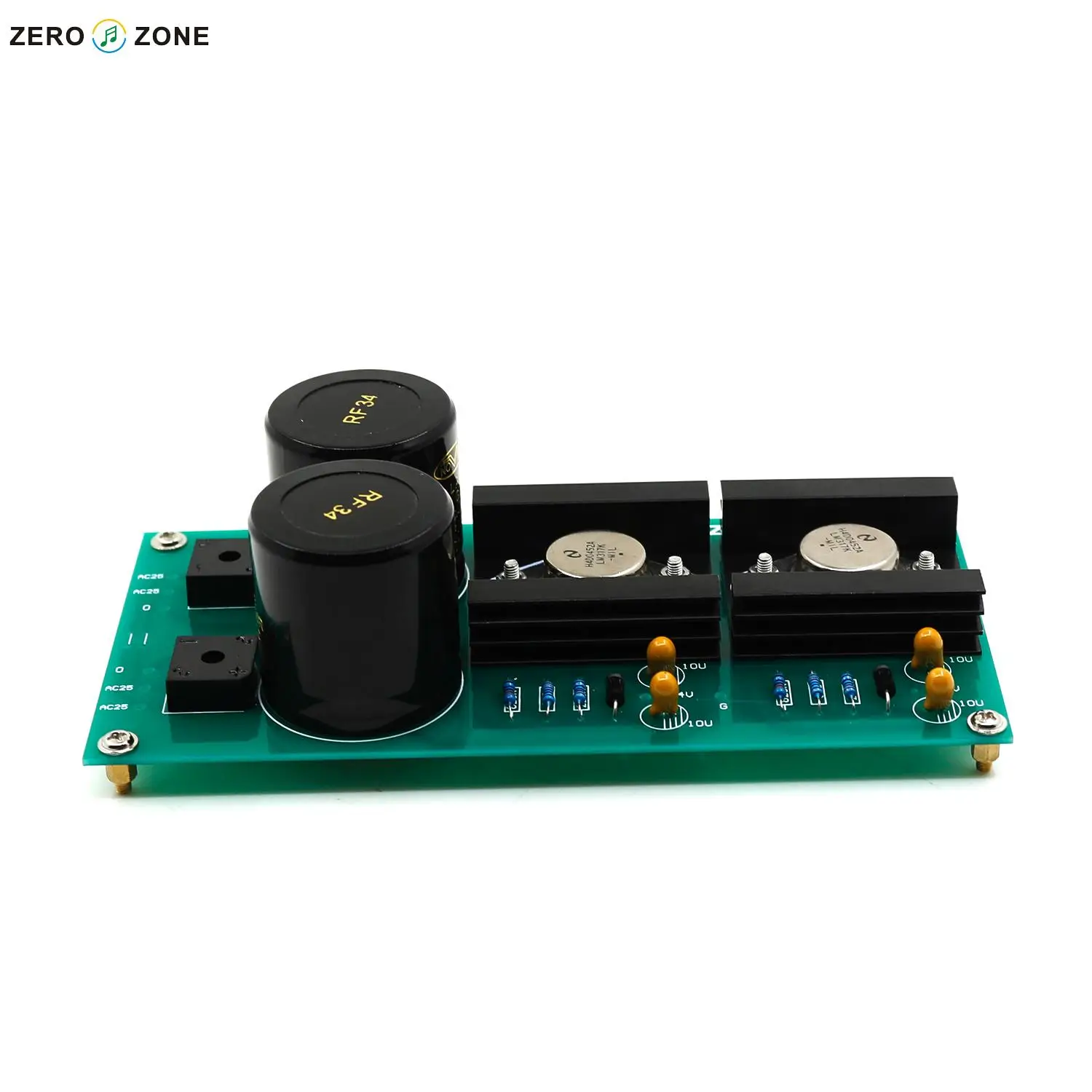GZLOZONE Nover Version DIY Power Supply Board For NAIM NAC152XS Preamplifier 2 way DC24V Regulator
GZLOZONE Nover Version DIY Power Supply Board For NAIM NAC152XS Preamplifier 2 way DC24V Regulator