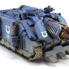 Forge world Space DEIMOS VINDICATOR лазерный Разрушитель Бесплатная доставка