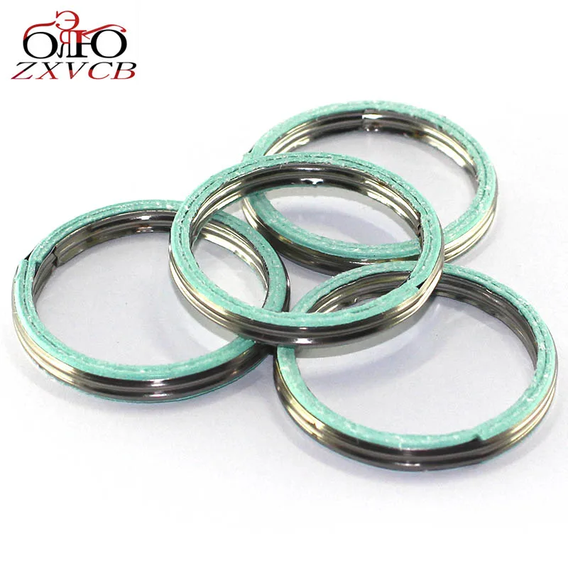 Exhaust motorcycle for HONDA VT500 CB550 CB600 CBR600 VT CB 500 600C SJR RR F3 SC RRA F CBR600F3 Super Sport Exhaust pipe gasket
Exhaust motorcycle for HONDA VT500 CB550 CB600 CBR600 VT CB 500 600C SJR RR F3 SC RRA F CBR600F3 Super Sport Exhaust pipe gasket