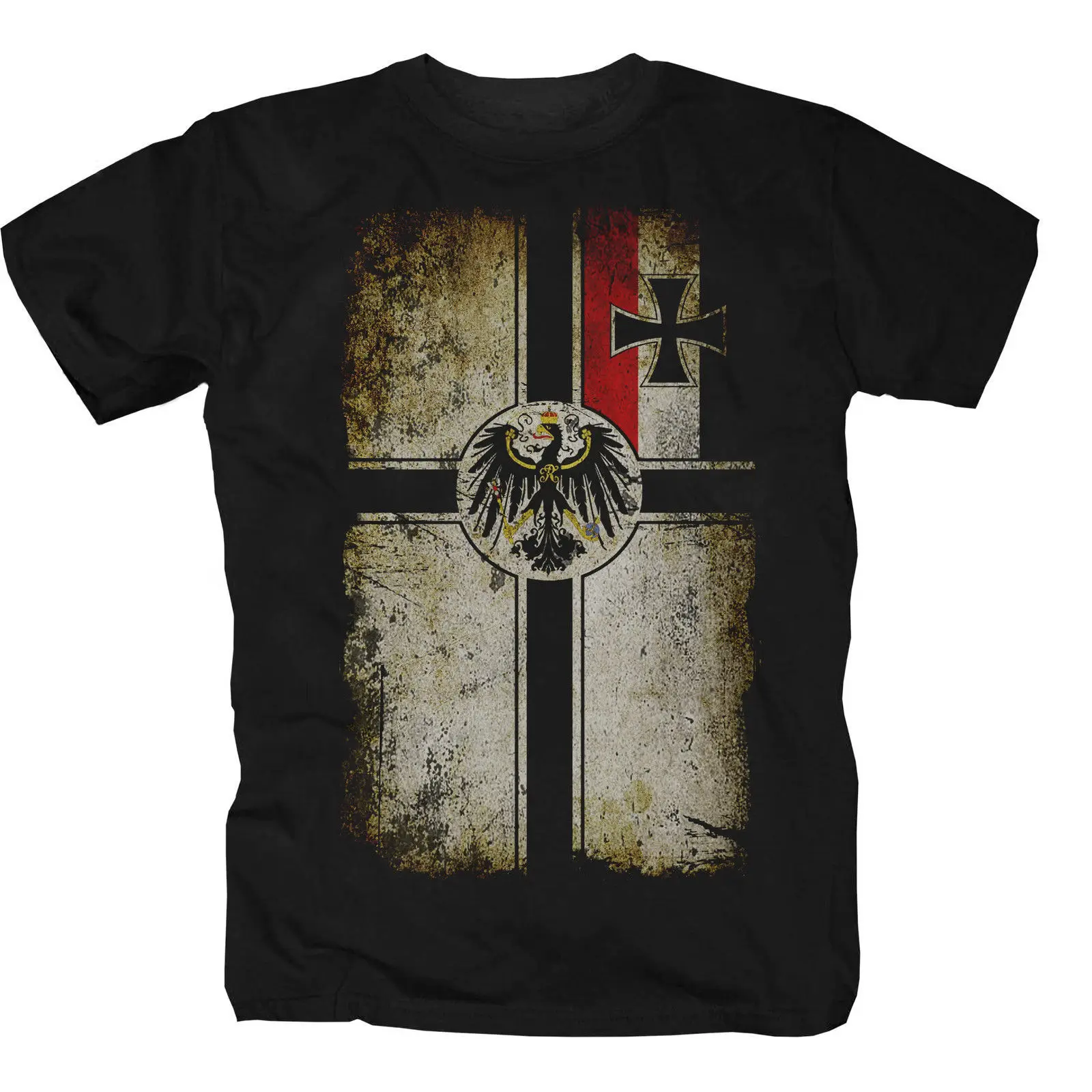 2019 New Mens T Shirts Shirt T-Shirt Empire Home Germany Navy Flag Fun Print Round Neck Man
2019 New Mens T Shirts Shirt T-Shirt Empire Home Germany Navy Flag Fun Print Round Neck Man