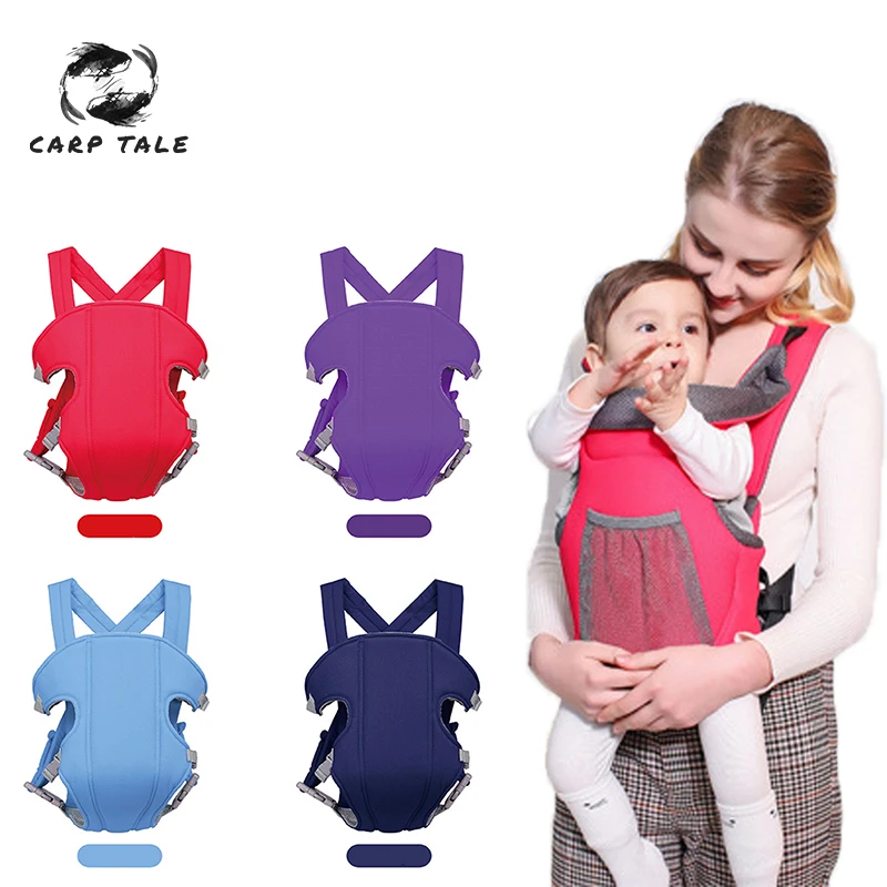 2018 Brand New Adjustable Baby Infant Toddler Newborn Safety Carrier 360 Four Position Lap Strap Soft Baby Sling Carriers 2-30M 
2018 Brand New Adjustable Baby Infant Toddler Newborn Safety Carrier 360 Four Position Lap Strap Soft Baby Sling Carriers 2-30M