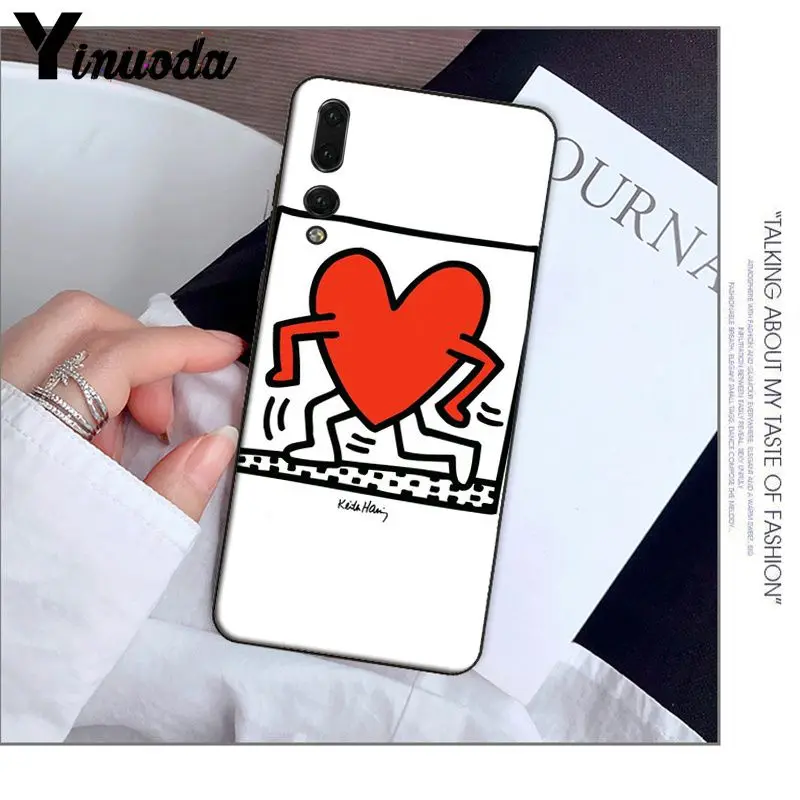 Keith Haring art Luxury Unique