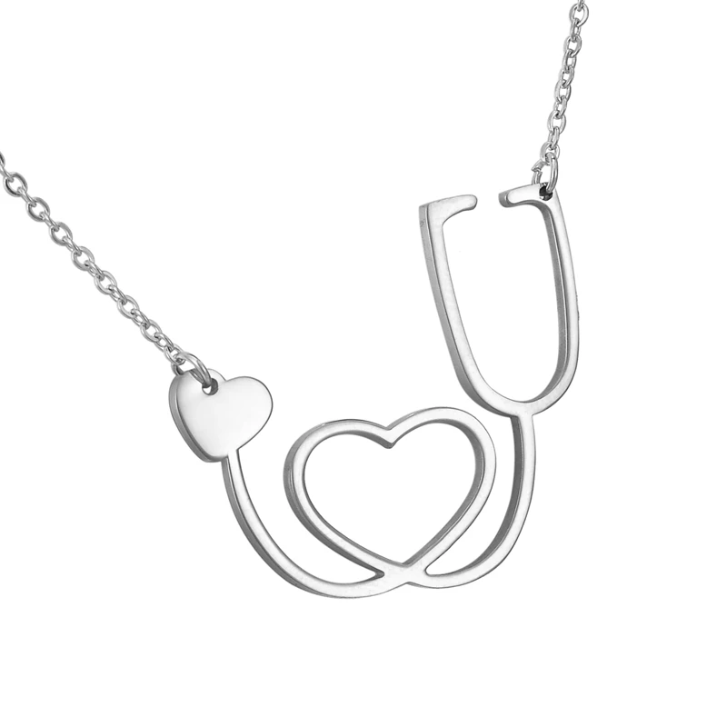 LASPERAL 1PC Hollow Heart Pendant Stainless Steel Necklaces Pendants For Woem Men Jewelry DIY Accessories For Jewelry Crafts
LASPERAL 1PC Hollow Heart Pendant Stainless Steel Necklaces Pendants For Woem Men Jewelry DIY Accessories For Jewelry Crafts