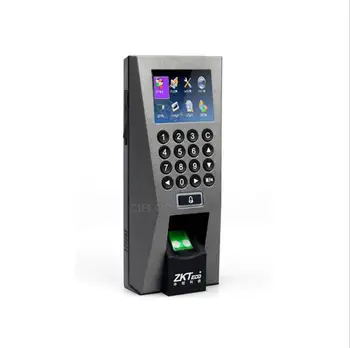 ZK F18 Fingerprint Scanner Access Control Time Attendance Door Locks TCP/IP Tool RF Reader Alarm Systems Security Home with CE
ZK F18 Fingerprint Scanner Access Control Time Attendance Door Locks TCP/IP Tool RF Reader Alarm Systems Security Home with CE