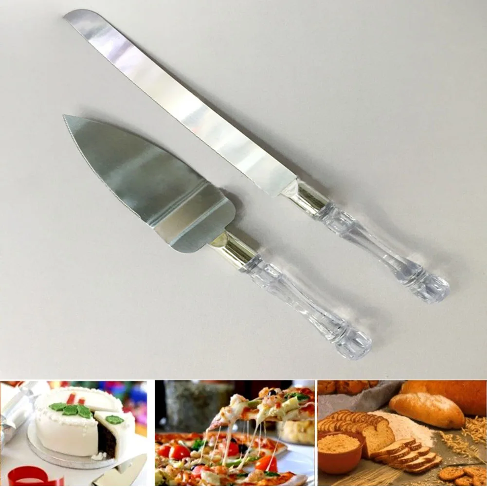 2 Pcs/Set Cake Shovel Cutter Stainless Steel Cake Pizza Pie Pastry Spatulas Baking Cooking Tool Gadgets Wedding Supplies DC156
2 Pcs/Set Cake Shovel Cutter Stainless Steel Cake Pizza Pie Pastry Spatulas Baking Cooking Tool Gadgets Wedding Supplies DC156