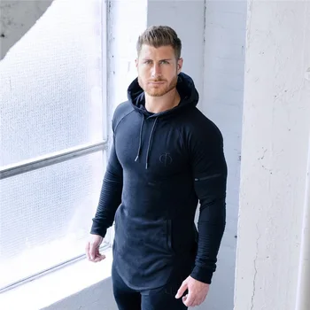 HETUAF springtime Fitness Men Hoodies Brand Clothing Men Hoody Zipper Casual Sweatshirt Muscle Men's Slim Fit Hooded Jackets
HETUAF springtime Fitness Men Hoodies Brand Clothing Men Hoody Zipper Casual Sweatshirt Muscle Men's Slim Fit Hooded Jackets