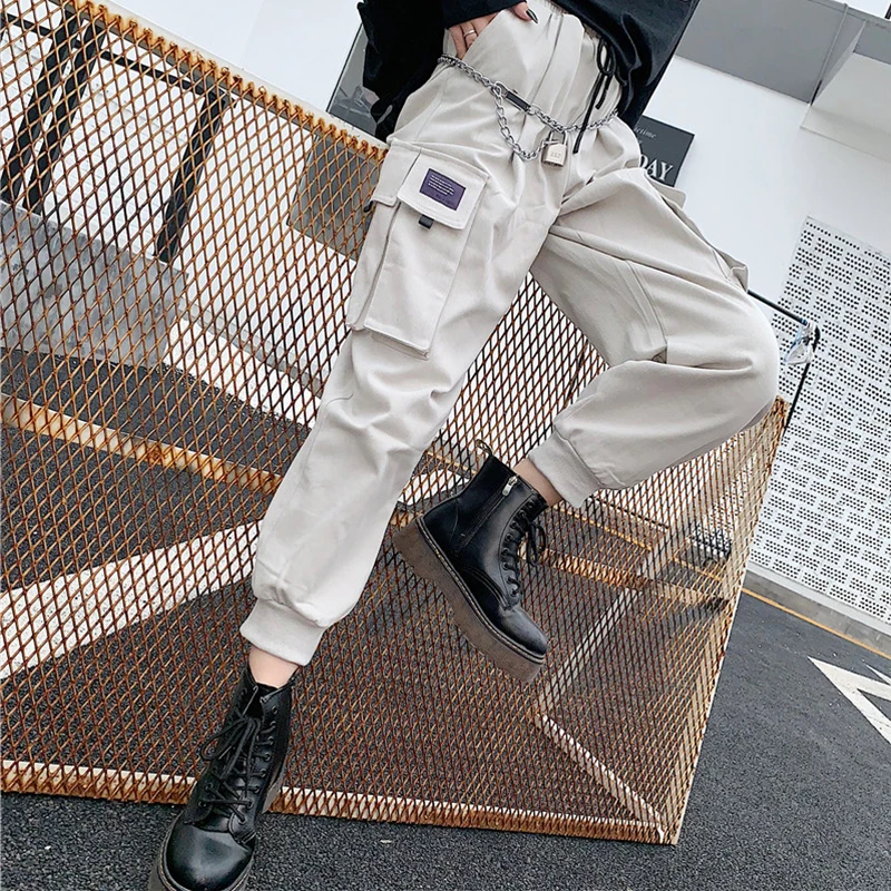 Net red belt street hip hop casual pants Harajuku fashion INS style multi-pocket American work clothes women's couple pants
Net red belt street hip hop casual pants Harajuku fashion INS style multi-pocket American work clothes women's couple pants