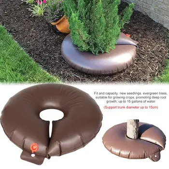 15 Gallon Slow Releasing Tree Watering Bag New Tree Watering Ring Automatic Drip Catcher System For Planting Trees
15 Gallon Slow Releasing Tree Watering Bag New Tree Watering Ring Automatic Drip Catcher System For Planting Trees