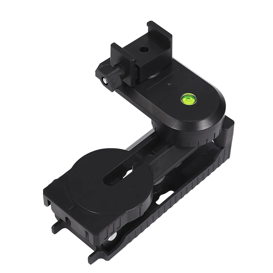 L-bracket leveling support for universal Laser level bracket Fine super strong magnet pulls
L-bracket leveling support for universal Laser level bracket Fine super strong magnet pulls