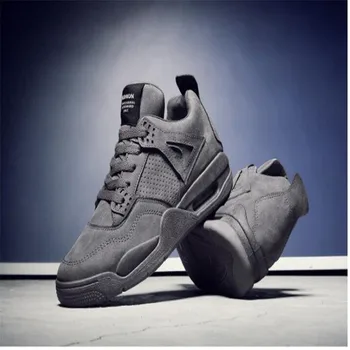2019 Retro leather in men's sports shoes fashion winter new casual shoes running wear men's shoes air cushion shoes
2019 Retro leather in men's sports shoes fashion winter new casual shoes running wear men's shoes air cushion shoes