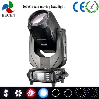 BECEN 260W 9R Beam Moving Head Light bi-prism 8+16+16 Prisms DJ Stage Show lighting with USB Free tax Ship from US
BECEN 260W 9R Beam Moving Head Light bi-prism 8+16+16 Prisms DJ Stage Show lighting with USB Free tax Ship from US