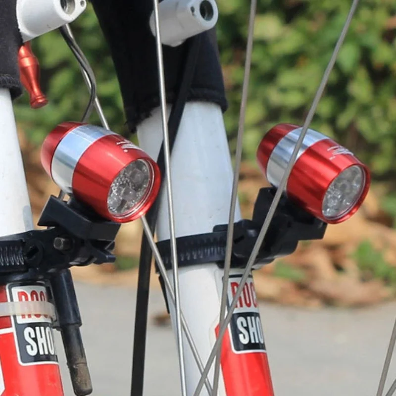 6 LED Cycling Bike Bicycle mini Front Head Light Professional Warning Lamp Waterproof Safety Headlight with Lamp Holder M6j
6 LED Cycling Bike Bicycle mini Front Head Light Professional Warning Lamp Waterproof Safety Headlight with Lamp Holder M6j