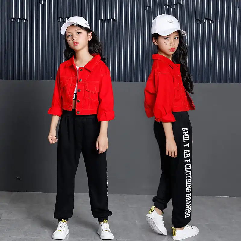 red girl clothing website