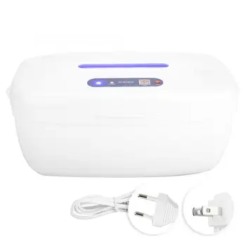 13W 6.5L Large Sterilizer Box Nail Art Disinfecting Machine Manicure Nail Tools Sterilizer Nails Accessoires Disinfection Box
13W 6.5L Large Sterilizer Box Nail Art Disinfecting Machine Manicure Nail Tools Sterilizer Nails Accessoires Disinfection Box