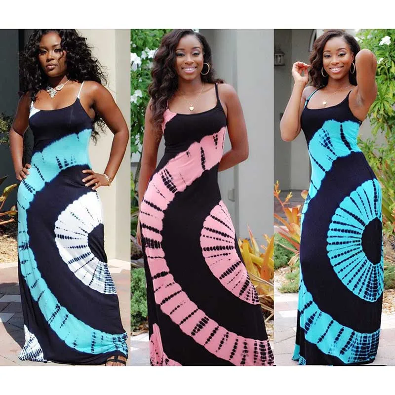 Summer Maxi Dress Women Bodycon Party long Dresses Vestidos Sexy lady Sundress Backless backless Dashiki Boho floral beach dress
Summer Maxi Dress Women Bodycon Party long Dresses Vestidos Sexy lady Sundress Backless backless Dashiki Boho floral beach dress