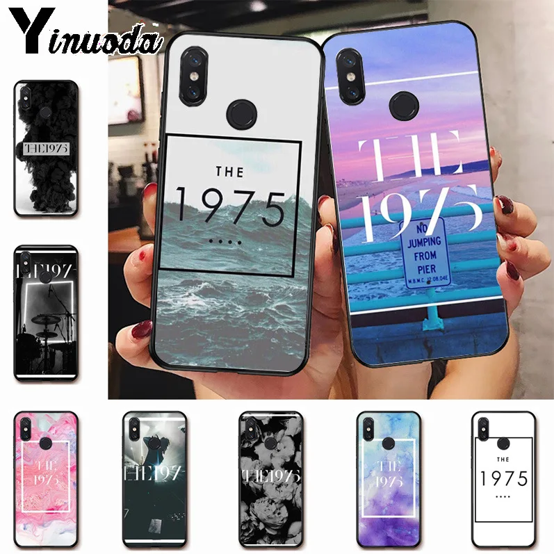 Ynuoda the 1975 band music On Sale! Luxury Cool phone Case for xiaomi mi 8 se 6 note3 redmi 5 5plus note 5 case coque
Ynuoda the 1975 band music On Sale! Luxury Cool phone Case for xiaomi mi 8 se 6 note3 redmi 5 5plus note 5 case coque