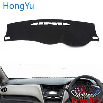 Car Dashboard Cover Dash Mat Board Pad Carpet Dashmat Interior Mats for Chevrolet Sail 3 2015-2018 Right Hand Drive Accessories
Car Dashboard Cover Dash Mat Board Pad Carpet Dashmat Interior Mats for Chevrolet Sail 3 2015-2018 Right Hand Drive Accessories