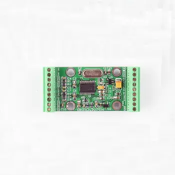 AD7190 Digital Weighing Module 24-digit A/D Converter High Precision ADC Module Provides STM32 Code
AD7190 Digital Weighing Module 24-digit A/D Converter High Precision ADC Module Provides STM32 Code