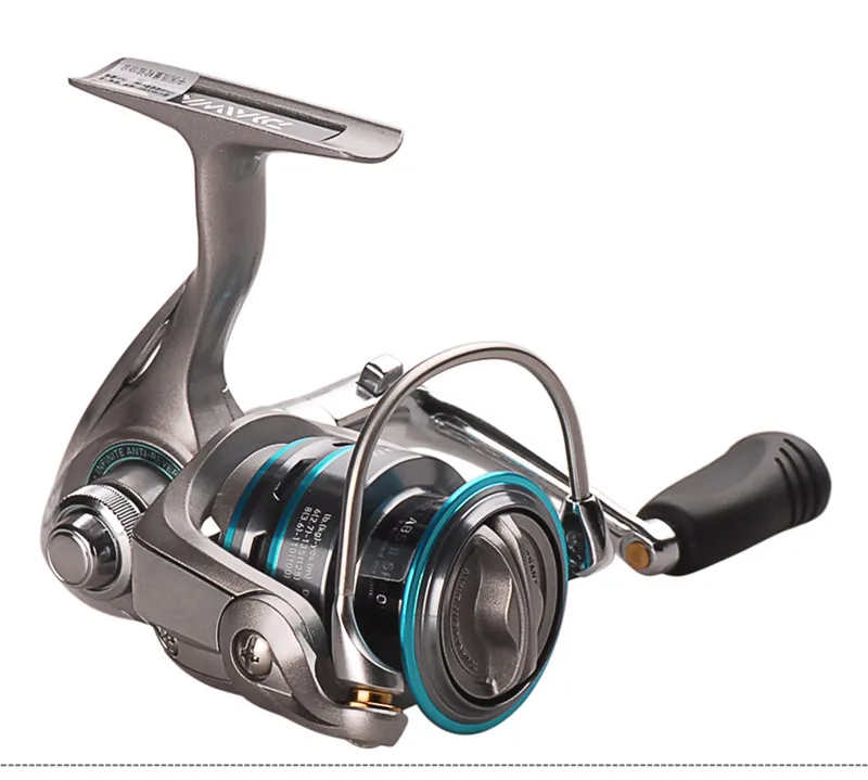 DAIWA PROCASTER Spinning Fishing Reel +Spare Spool 2000A 2500A 3000A 3500A 4000A Carretilha De Pesca Saltwater Carp Fishing Reel 13