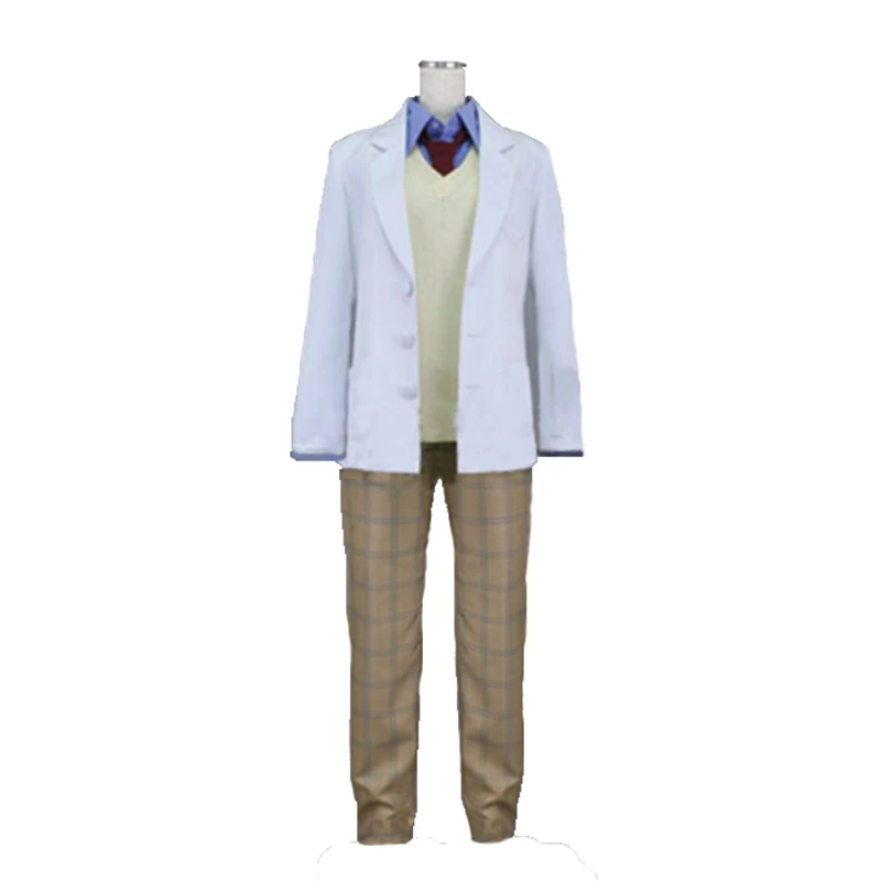 Haikyuu!! Aoba Johsai high school winter uniform cosplay halloween costumes top+coat+vest+pant 11
Haikyuu!! Aoba Johsai high school winter uniform cosplay halloween costumes top+coat+vest+pant 11