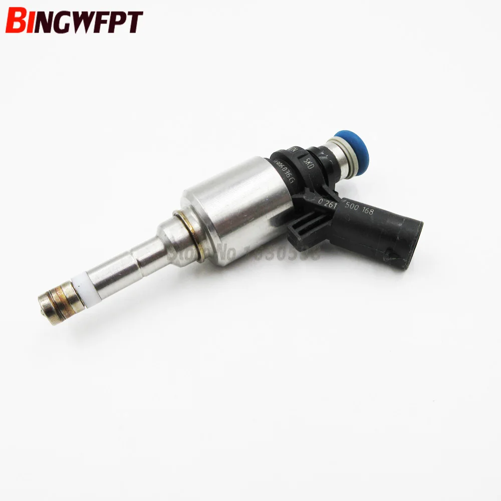 Original used 4pcs/set Fuel Injector for Volkswagen Passat MAGOTAN Tiguan A4L 2.0T Pa nozzle 06J 906 036 G 06J906036G
Original used 4pcs/set Fuel Injector for Volkswagen Passat MAGOTAN Tiguan A4L 2.0T Pa nozzle 06J 906 036 G 06J906036G