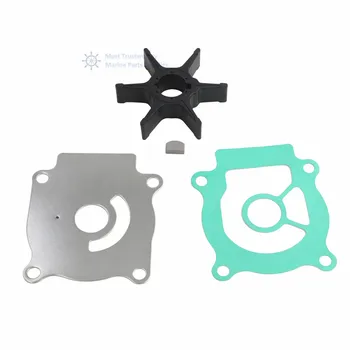 New Water Pump Impeller Service Kit for Suzuki DT20/25/35/40 17400-96353 18-3242
New Water Pump Impeller Service Kit for Suzuki DT20/25/35/40 17400-96353 18-3242
