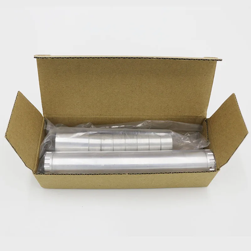 For Car Aluminum NAPA 4003 WIX 24003 1X6 Fuel Filter 1/2-28 Threads 1"X6" for FUEL TRAP/SOLVENT FILTER .22LR Aluminum (OD: 1.050" +/-0.05", Overall Length: 6"+/-0.05") Automobile Car Accessories For Car Aluminum NAPA 4003 WIX 24003 1X6 Fuel Filter 1/2-28 Threads 1"X6" for FUEL TRAP/SOLVENT FILTER .22LR Aluminum (OD: 1.050" +/-0.05", Overall Length: 6"+/-0.05") Automobile Car Accessories