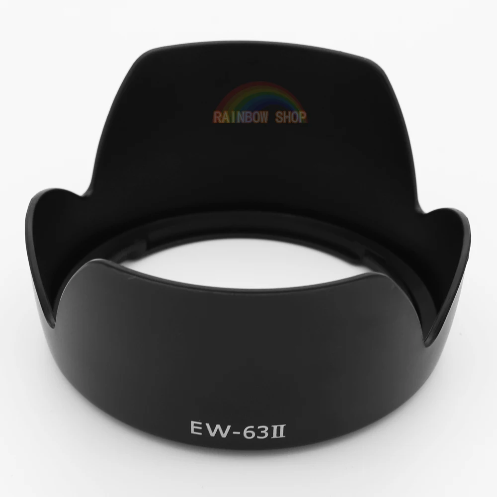 EW-63II Lens Hood EW 63II DSLR Camera lens protector Caliber 58mm Bayonet mount for CANON EF 28-105mm f/3.5-4.5 II USM Newet
EW-63II Lens Hood EW 63II DSLR Camera lens protector Caliber 58mm Bayonet mount for CANON EF 28-105mm f/3.5-4.5 II USM Newet