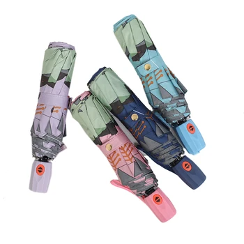 3 Folding Automatic Umbrella Rain Women Luxury Children Cartoon Animal cat Sunny Umbrellas For Man Rain Paraguas LQSY-1
3 Folding Automatic Umbrella Rain Women Luxury Children Cartoon Animal cat Sunny Umbrellas For Man Rain Paraguas LQSY-1