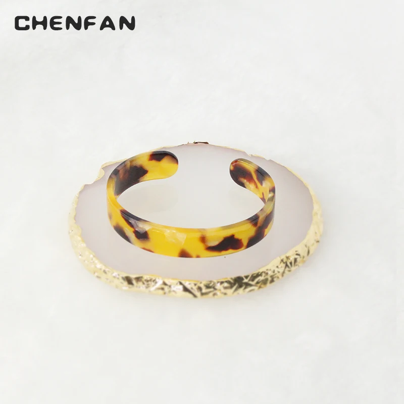 CHENFAN bangle bracelet manchette gift for lover arm bracelet women's cuff bracelet Jewelry bangles for women bijouterie Gift
CHENFAN bangle bracelet manchette gift for lover arm bracelet women's cuff bracelet Jewelry bangles for women bijouterie Gift