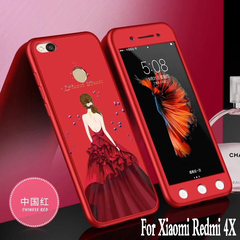 For xiaomi redmi 4x case silicone Luxury 360 Degree Protection Mobile Phone bag for xiaomi redmi 4x Cover Coque 3D girls fundas
For xiaomi redmi 4x case silicone Luxury 360 Degree Protection Mobile Phone bag for xiaomi redmi 4x Cover Coque 3D girls fundas