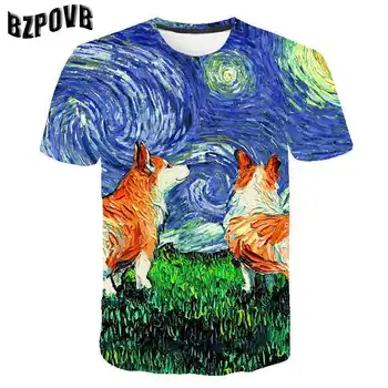 2019 summer new cartoon dog T-shirt fashion casual anime printing round neck round neck T-shirt tee
2019 summer new cartoon dog T-shirt fashion casual anime printing round neck round neck T-shirt tee