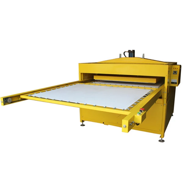 big size Pneumatic clothing labels case blank bench embossing machine heat press 200*100cm
big size Pneumatic clothing labels case blank bench embossing machine heat press 200*100cm