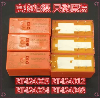 xzhongx RT424005 relay RT424012 RT424024 RT424048 RT424730 230VAC RTE24005 RTE24012 RTE24024 RTE24048 RTE24730 DIP8 
xzhongx RT424005 relay RT424012 RT424024 RT424048 RT424730 230VAC RTE24005 RTE24012 RTE24024 RTE24048 RTE24730 DIP8
